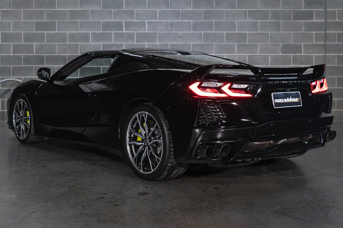 2023 Chevrolet Corvette C8 Stingray 3LT Coupe