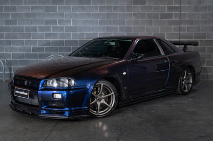 2000 Nissan Skyline BNR34 GT-R V-Spec