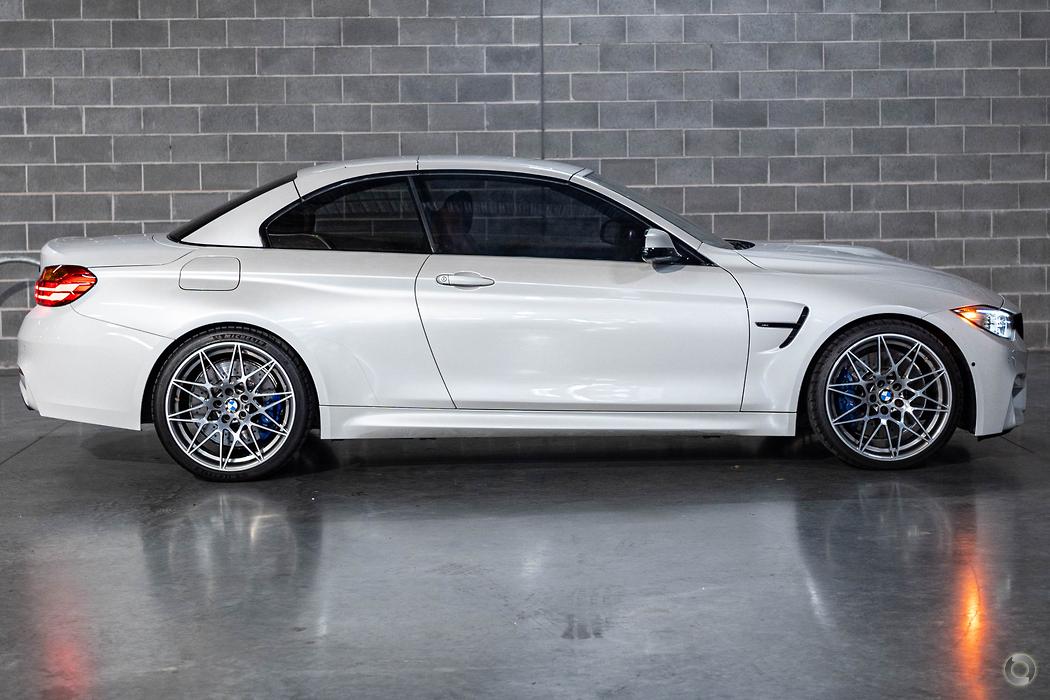 2016 BMW M4 F83 Competition Convertible