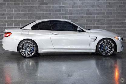 2016 BMW M4 F83 Competition Convertible