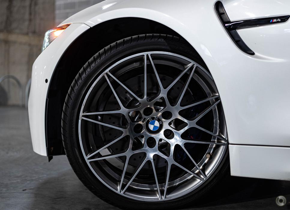 2016 BMW M4 F83 Competition Convertible