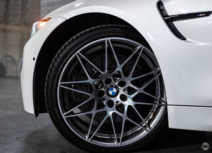 2016 BMW M4 F83 Competition Convertible