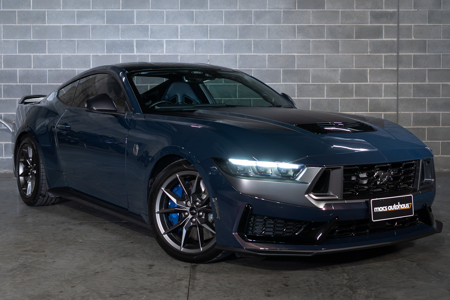 2024 Ford Mustang FO 2024.50MY Dark Horse