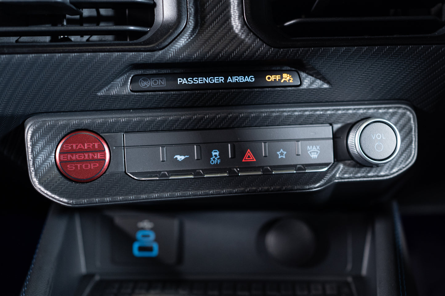 2024 Ford Mustang FO 2024.50MY Dark Horse