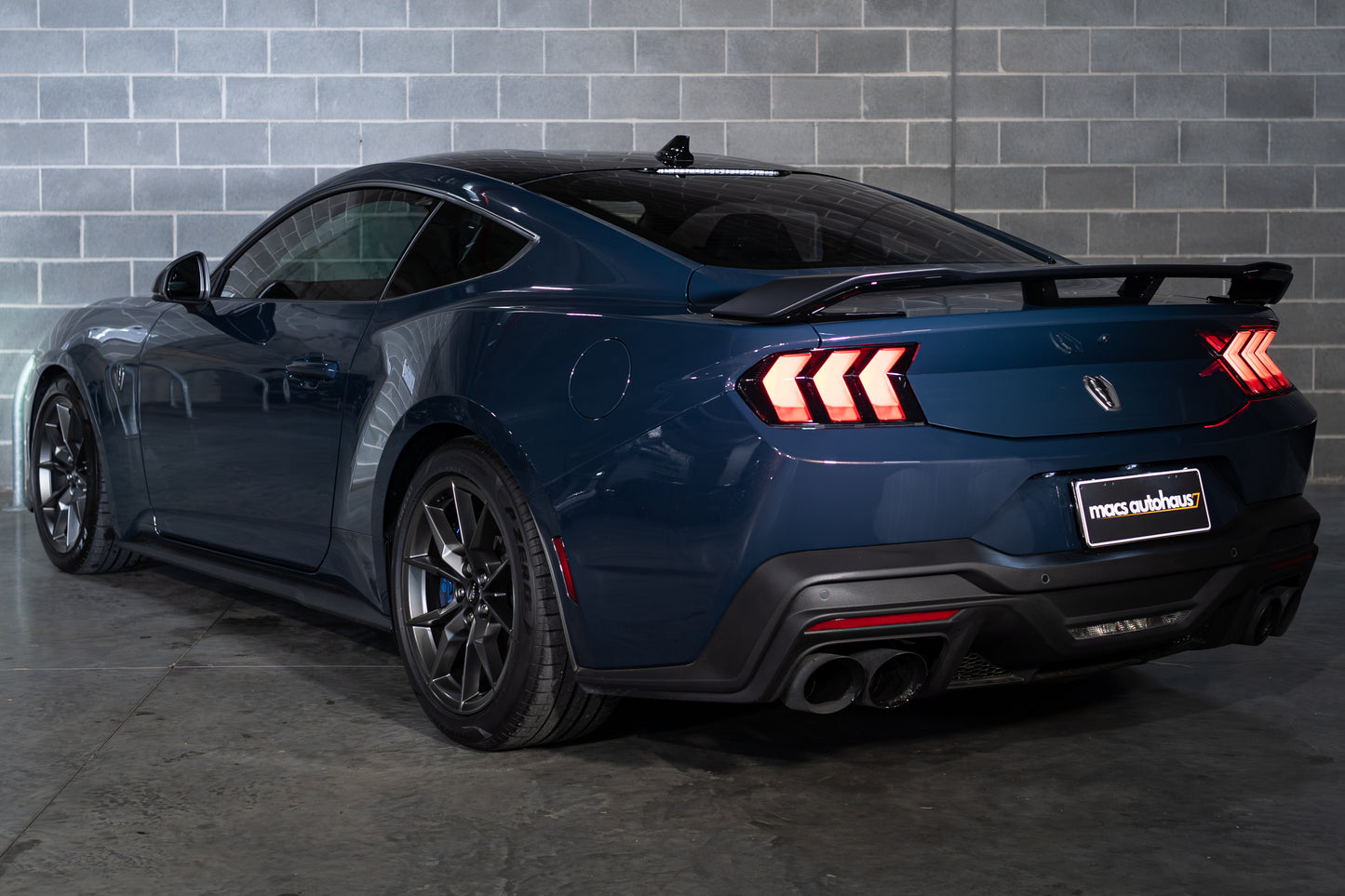 2024 Ford Mustang FO 2024.50MY Dark Horse