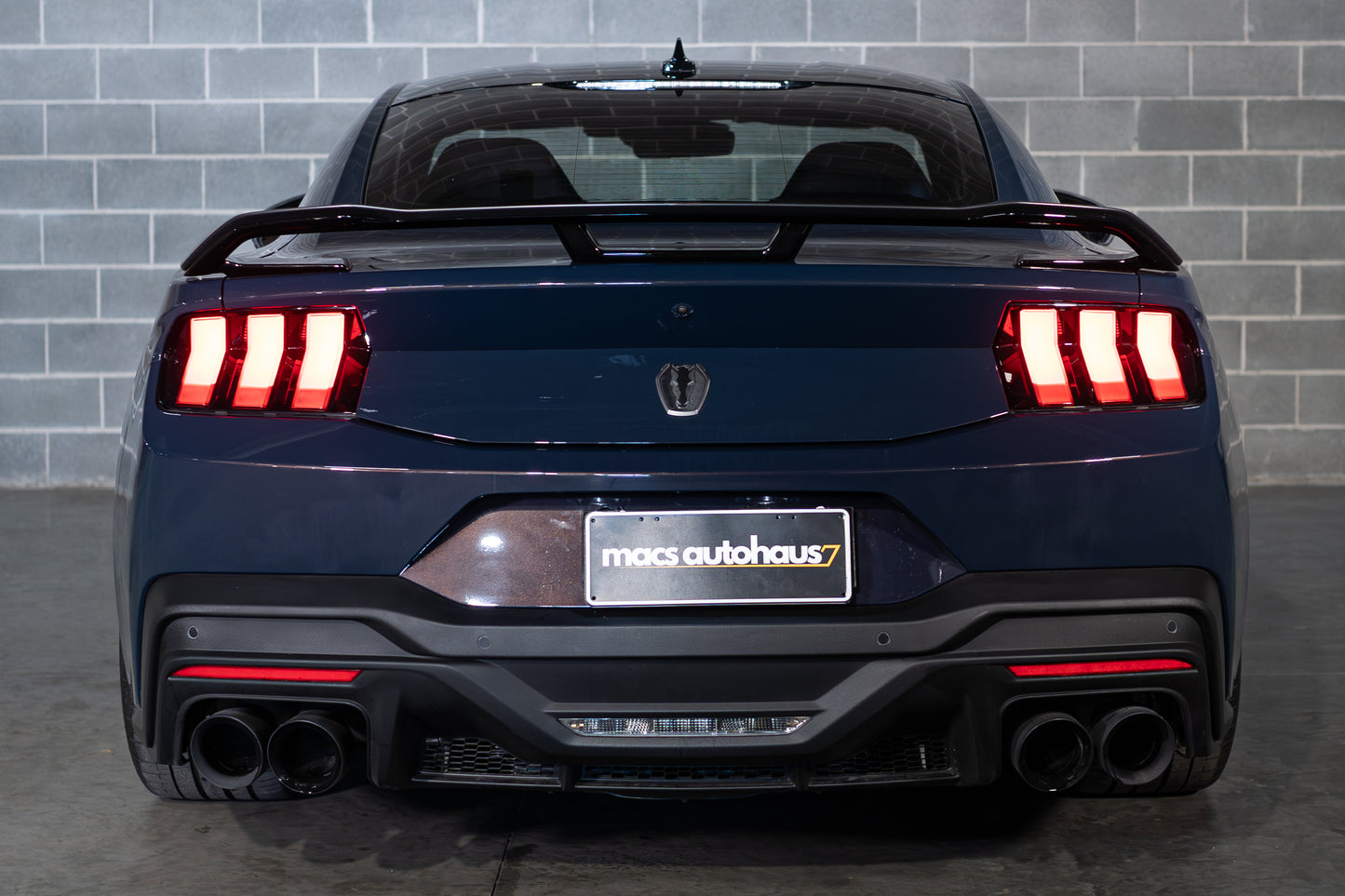 2024 Ford Mustang FO 2024.50MY Dark Horse