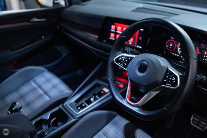 2021 Volkswagen Golf MK8 GTI