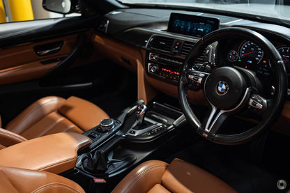 2016 BMW M4 F83 Competition Convertible