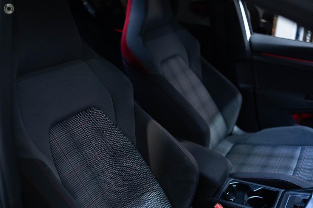 2021 Volkswagen Golf MK8 GTI