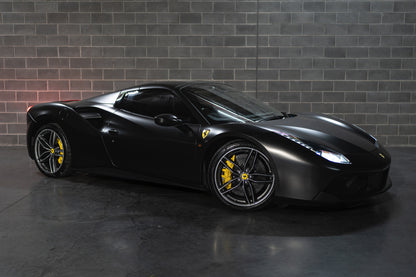 2017 Ferrari 488 Spider