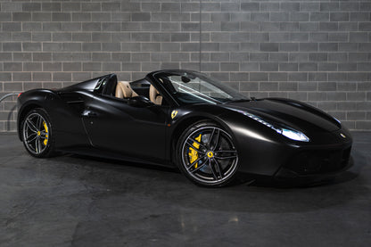 2017 Ferrari 488 Spider