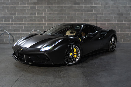 2017 Ferrari 488 Spider