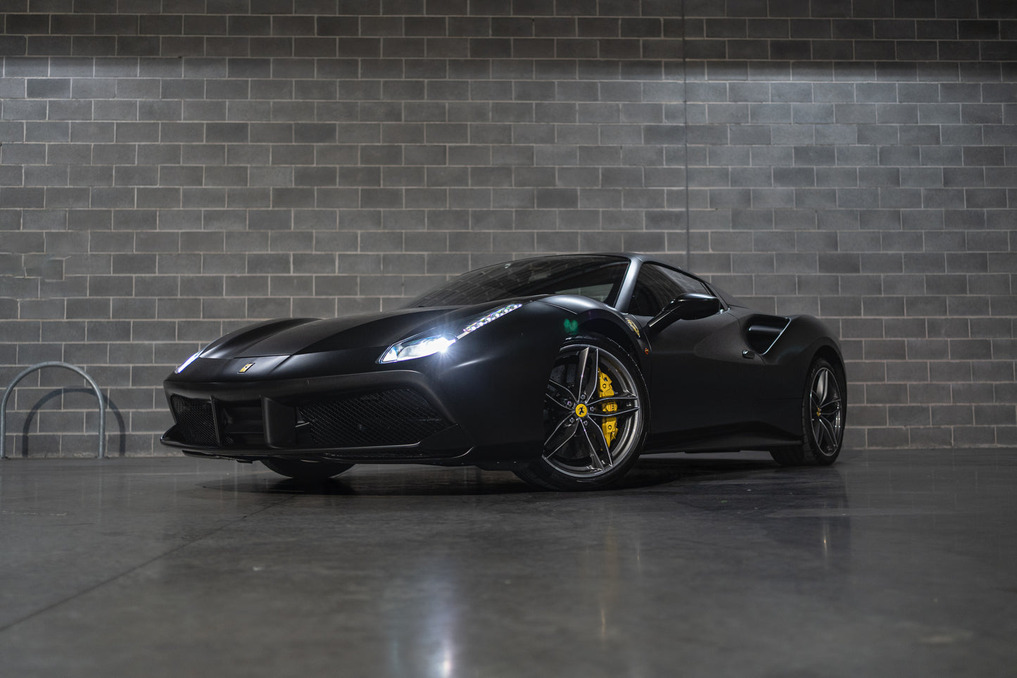 2017 Ferrari 488 Spider