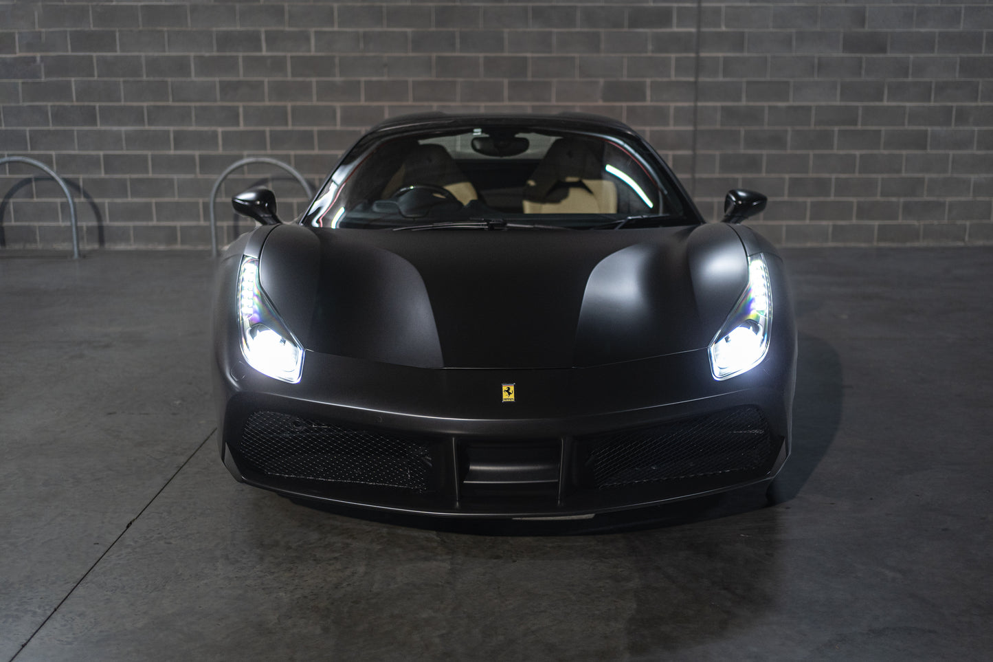 2017 Ferrari 488 Spider