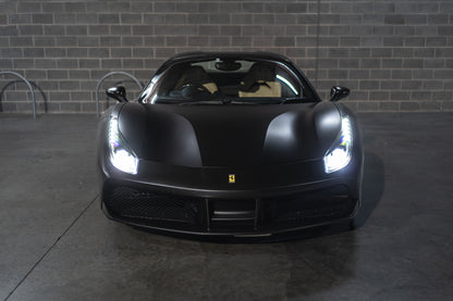 2017 Ferrari 488 Spider