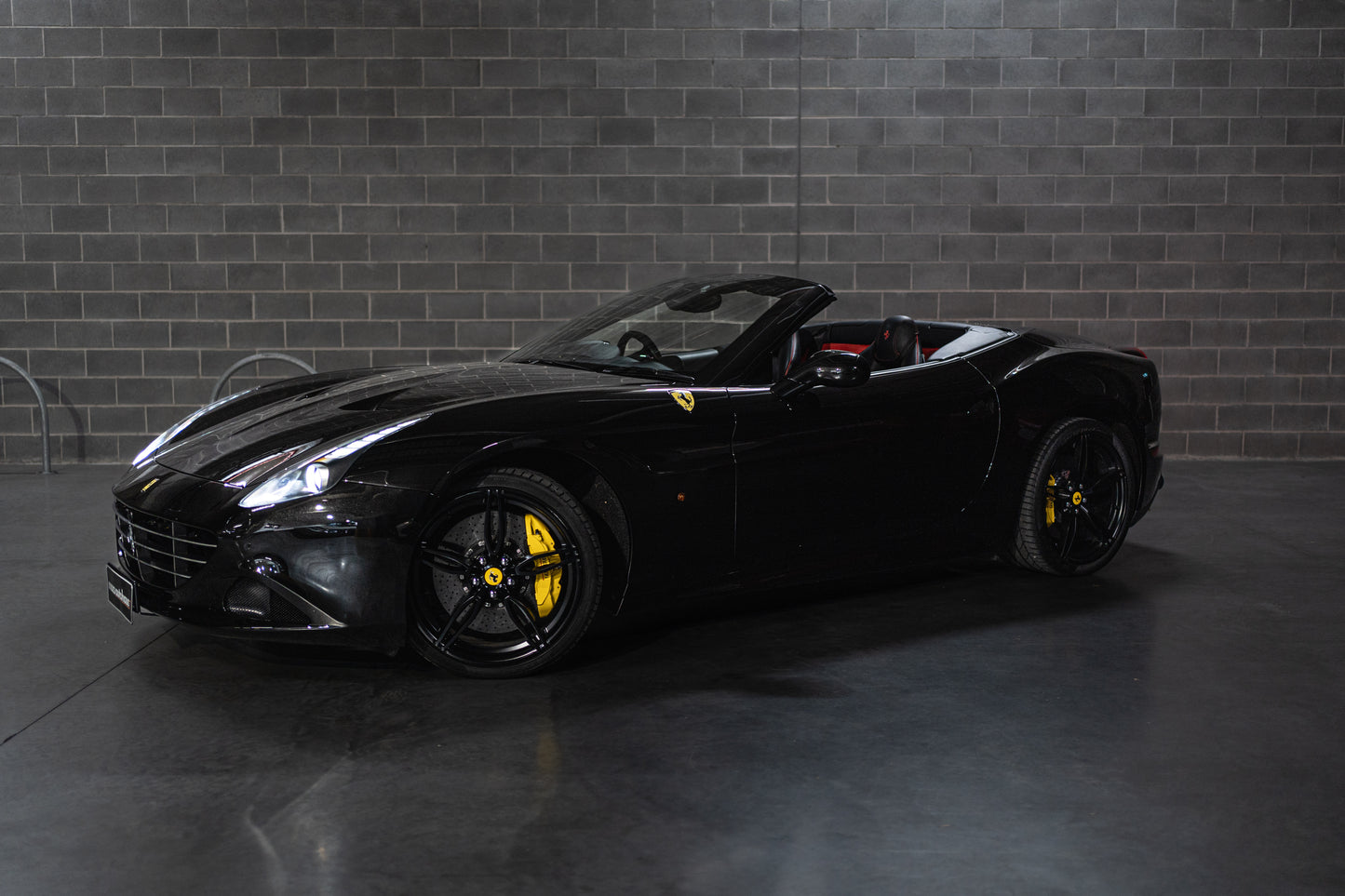 2016 Ferrari California T Convertible