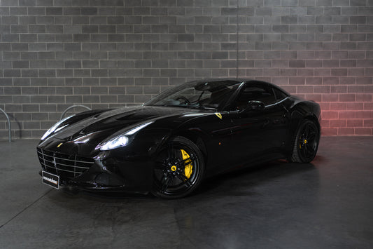 2016 Ferrari California T Convertible