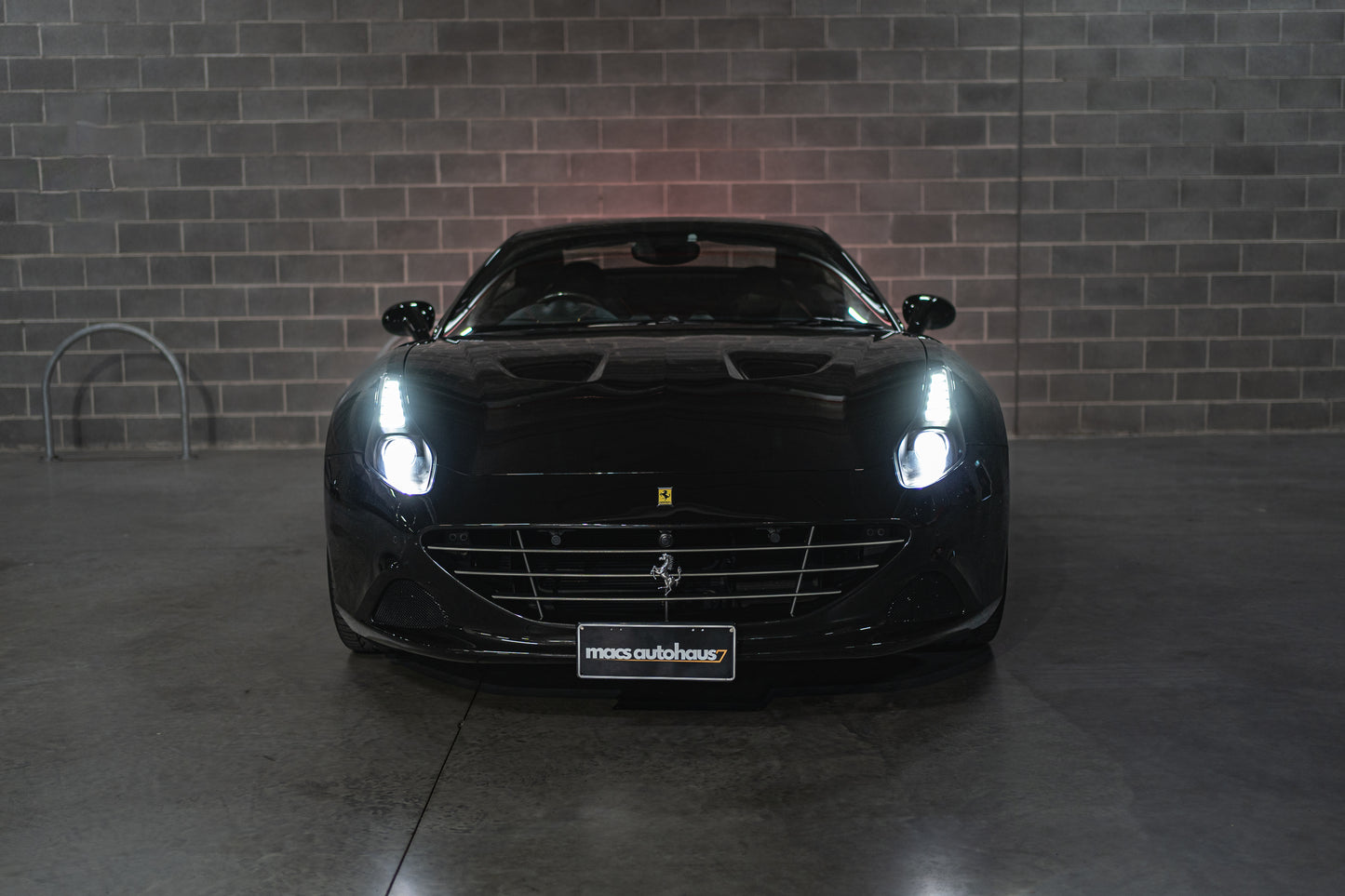 2016 Ferrari California T Convertible