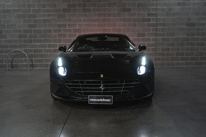 2016 Ferrari California T Convertible