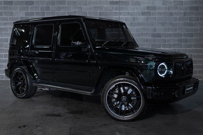 2020 Mercedes-Benz G63 AMG