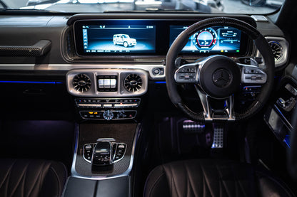 2020 Mercedes-Benz G63 AMG