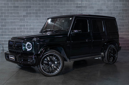 2020 Mercedes-Benz G63 AMG