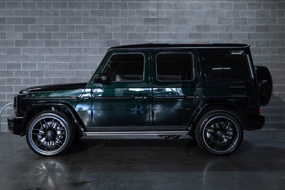 2020 Mercedes-Benz G63 AMG