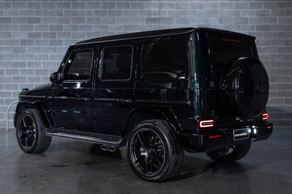 2020 Mercedes-Benz G63 AMG