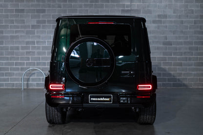 2020 Mercedes-Benz G63 AMG