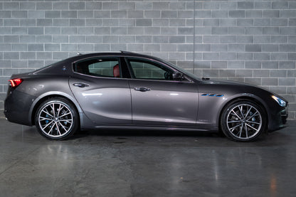2020 Maserati Ghibli Hybrid GranLusso