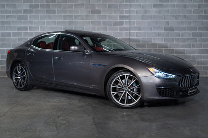 2020 Maserati Ghibli Hybrid GranLusso