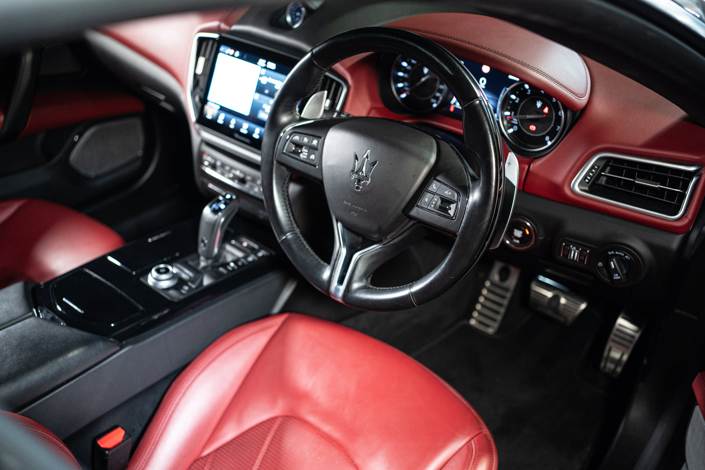 2020 Maserati Ghibli Hybrid GranLusso
