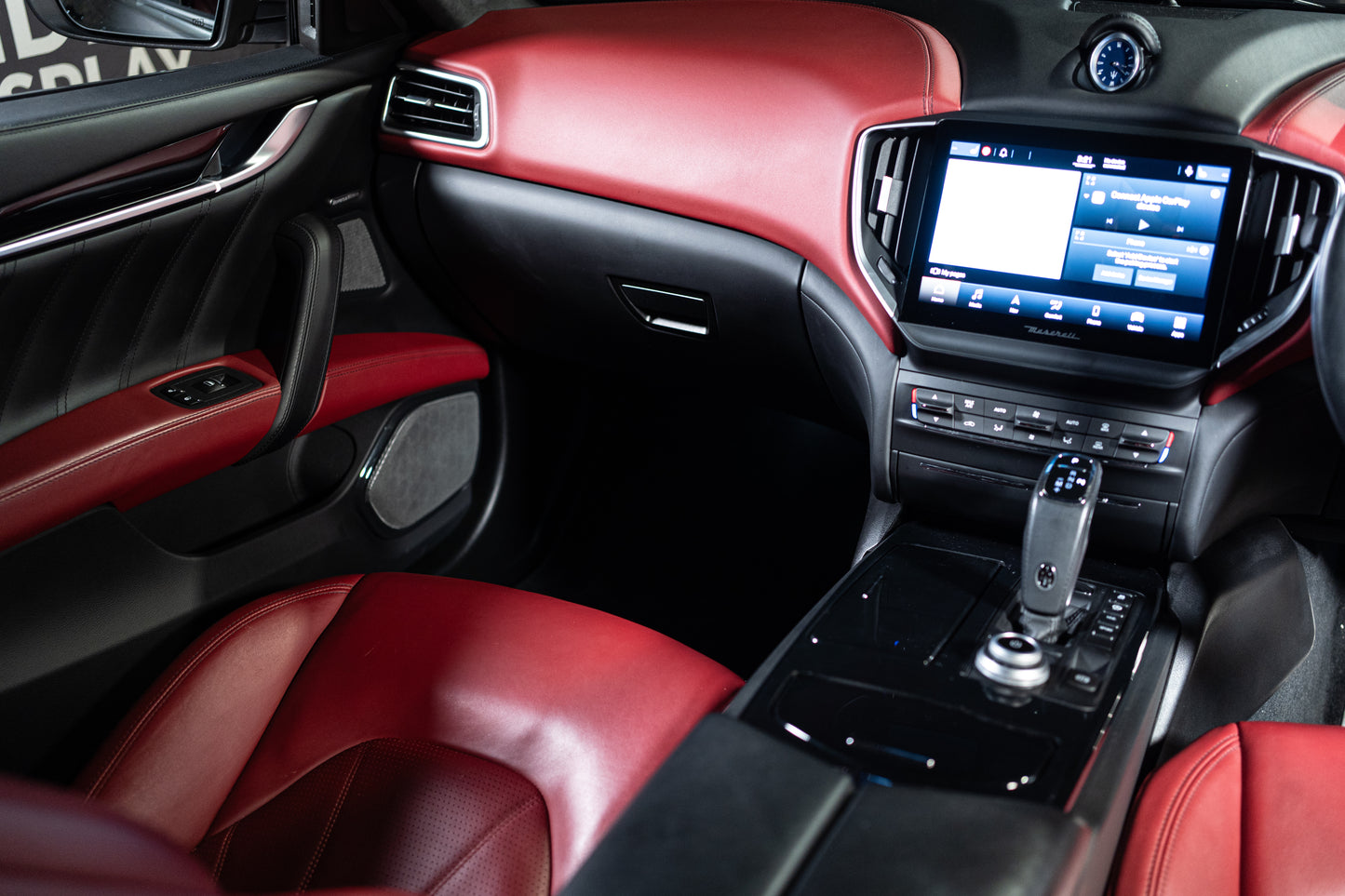 2020 Maserati Ghibli Hybrid GranLusso