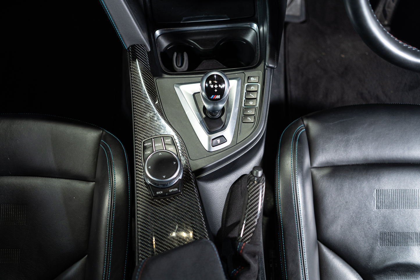 2018 BMW M3 F80 LCI Competition