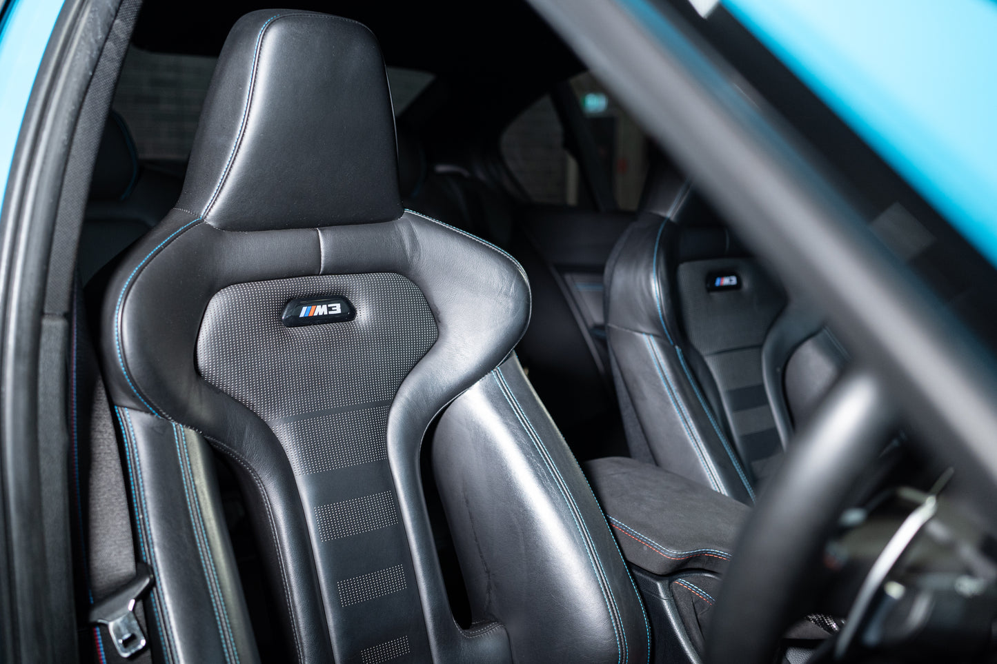 2018 BMW M3 F80 LCI Competition