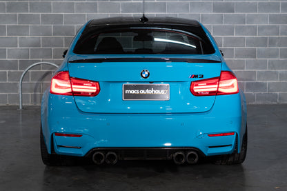 2018 BMW M3 F80 LCI Competition