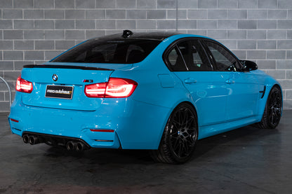 2018 BMW M3 F80 LCI Competition