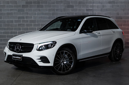 2017 Mercedes-Benz GLC250 d Wagon