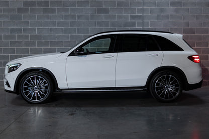 2017 Mercedes-Benz GLC250 d Wagon