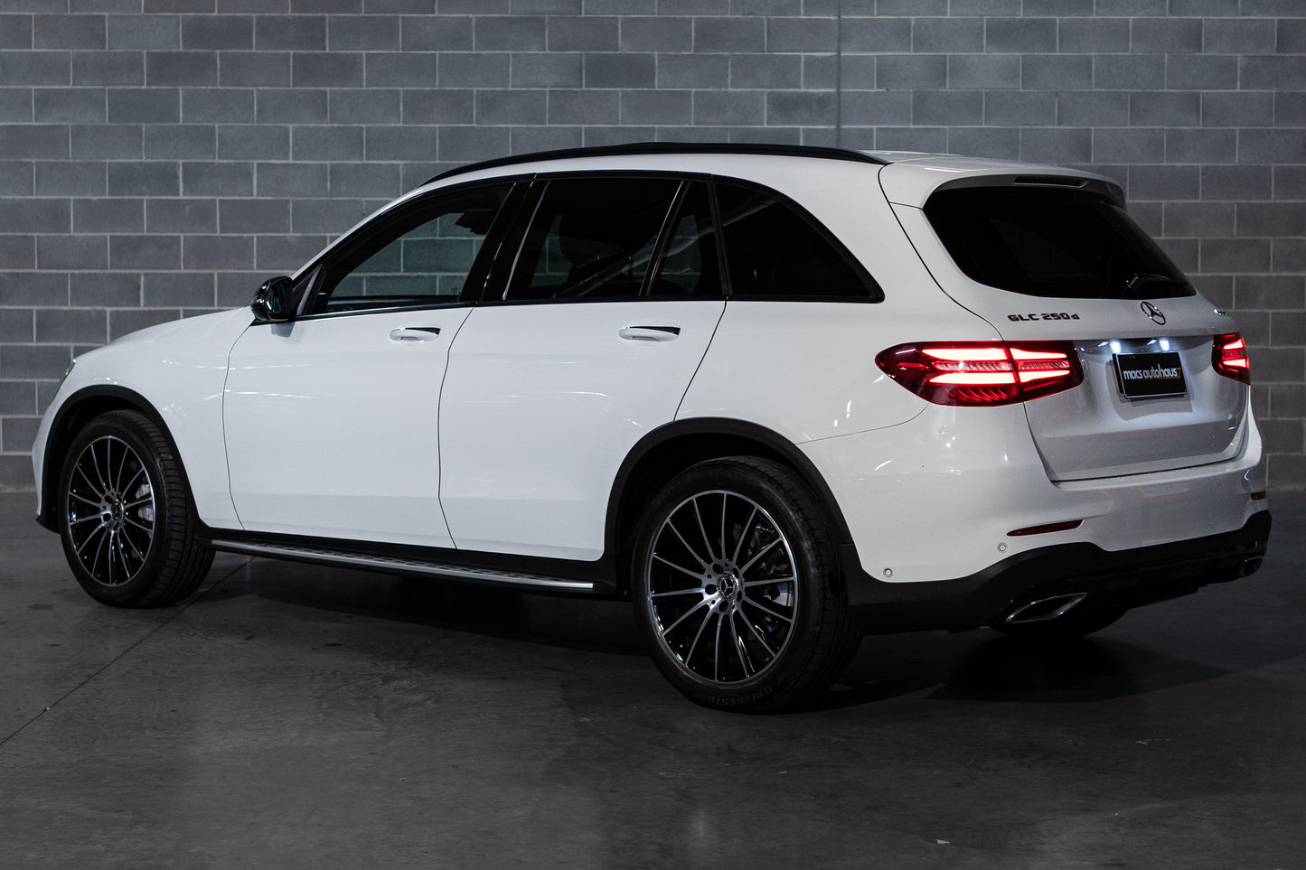 2017 Mercedes-Benz GLC250 d Wagon