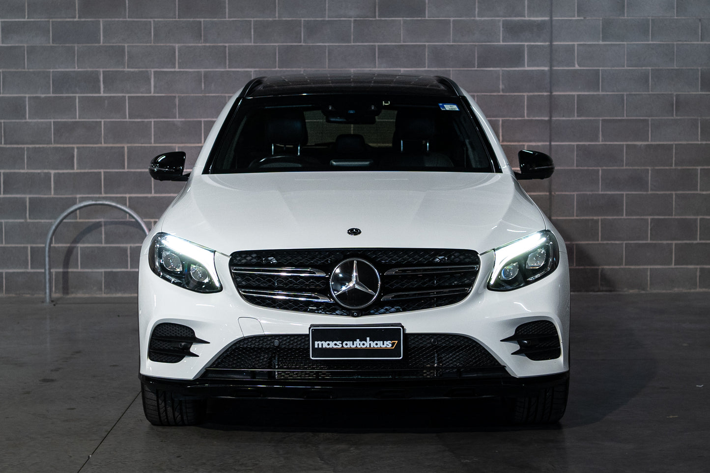 2017 Mercedes-Benz GLC250 d Wagon