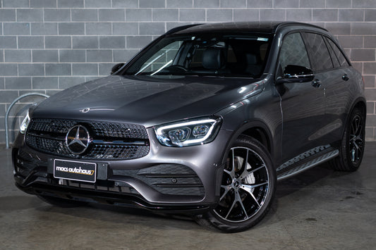 2021 Mercedes-Benz GLC300