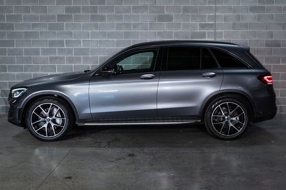 2021 Mercedes-Benz GLC300