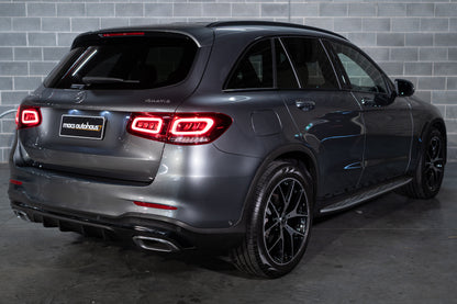 2021 Mercedes-Benz GLC300