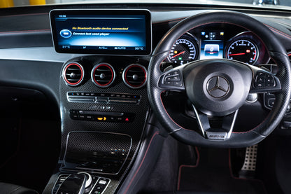 2017 Mercedes-Benz GLC43 AMG Coupe