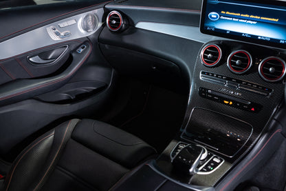 2017 Mercedes-Benz GLC43 AMG Coupe