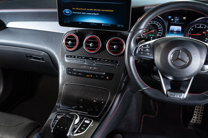 2017 Mercedes-Benz GLC43 AMG Coupe