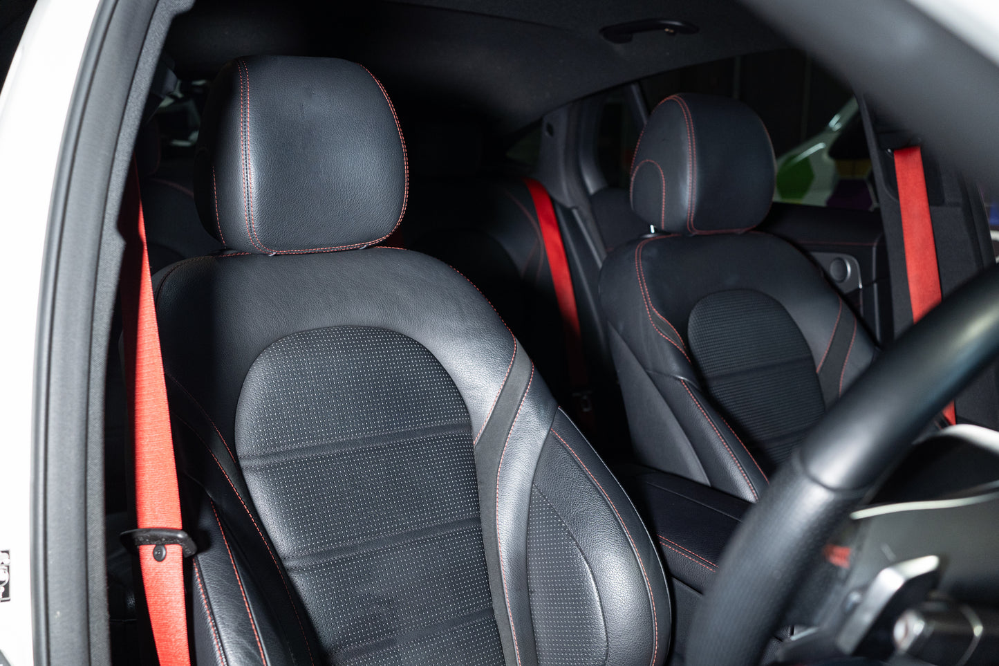 2017 Mercedes-Benz GLC43 AMG Coupe