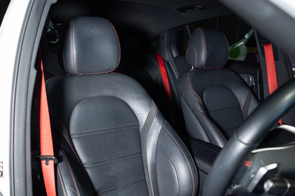 2017 Mercedes-Benz GLC43 AMG Coupe