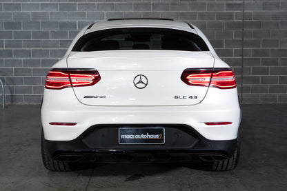 2017 Mercedes-Benz GLC43 AMG Coupe